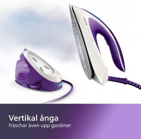 Philips Philips Dampfbugelstation PerfectCare,Dampfbugelstation,Bugelstation,Dampf,Bugelstationen, 1800,00 ml Wassertank, 1,8L Tank abnehmbar,Bugeleisen Dampf,Bugelstationen mit Dampfstation Philips паровая гладильная станция PerfectCare, паровая гладиль