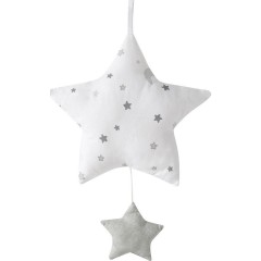 Roba Spieluhr Sternenzauber grau Музыкальная звезда волшебная серая