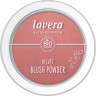 LAVERA VeLvet BLush Powder Pink Orchid 02 pink, 5 g, Лавера Румяна для естественного румянца, оттенок Pink Orchid 02 pink, био-миндальное масло и минеральные пигменты, 5 г