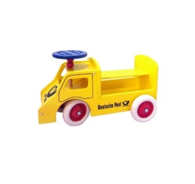 HOLZ-WENZEL Holzspielzeug Rutscher деревянная игрушечная горка