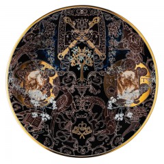 Rosenthal Rosenthal Heritage Dynasty Platzteller 33 cm Розенталь Наследие Династия подтарелка 33 см