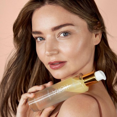 KORA Organics Milky Mushroom Gentle Cleansing Oil  Мягкое очищающее масло Milky Mushroom