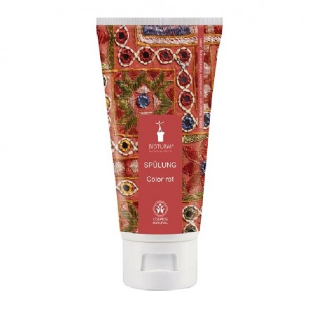 Bioturm Spulung Color rot 150ml Кондиционер Цвет красный 150мл