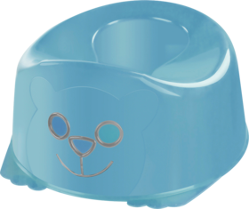 Reer горшок детский  "Der Pott", blau, 1 шт