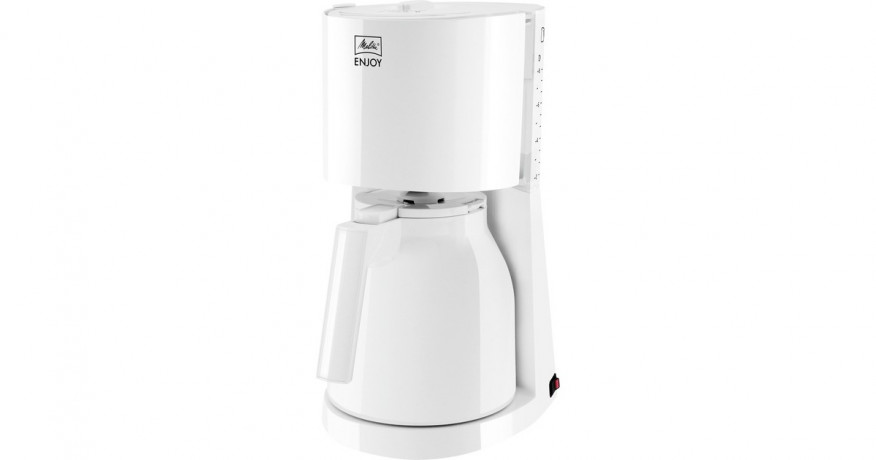 Melitta Melitta Enjoy Therm, Filtermaschine weiss weiss Melitta Enjoy Therm, фильтр-машина, белый