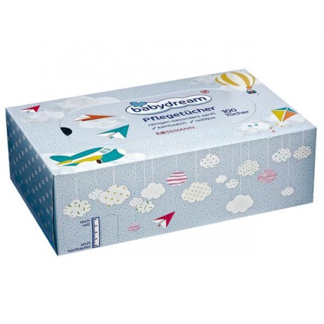 babydream Средство для ухода за детьмиtucher 100 Stuck