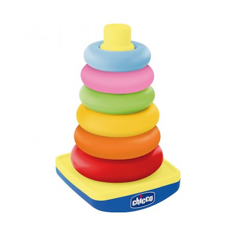 CHICCO Ringturm кольцевая башня