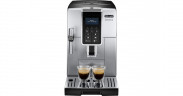 DeLonghi DeLonghi Dinamica ECAM 350.35.SB, Vollautomat silber/schwarz silber, schwarz DeLonghi Dinamica ECAM 350.35.SB, полностью автоматический серебристый/черный