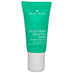 Charlotte Meentzen Aloe Vera-Augenfalten-Gel  Гель от морщин вокруг глаз с алоэ вера