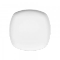Seltmann Weiden Seltmann Weiden Lido Weiss Fruhstucksteller eckig 20x20 cm Seltmann Weiden Lido Weiss квадратная тарелка для завтрака 20x20 см