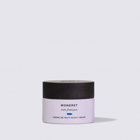Moneret Soin Francais Creme de Nuit/ Nachtcreme  Creme de Nuit/ночной крем