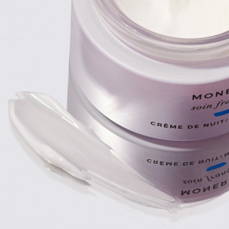 Moneret Soin Francais Creme de Nuit/ Nachtcreme  Creme de Nuit/ночной крем
