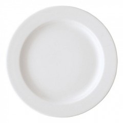 Arzberg Arzberg Form 1382 Weiss Fruhstucksteller 22 cm Arzberg Form 1382 Белая тарелка для завтрака 22 см