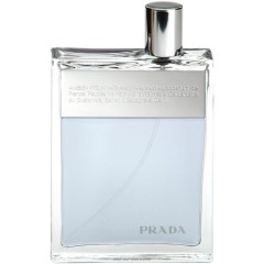 Prada (Прада) Amber pour Homme Eau de Toilette Туалетная вода Spray Спрей, 50 мл