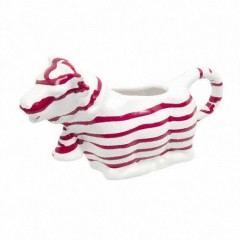 Gmundner Keramik Gmundner Keramik Rotgeflammt Milchgiesser Milchkuh 0,16 L / h: 9,2 cm Соковыжималка Gmundner Ceramics с красным пламенем для коровьего молока 0,16 л / ч: 9,2 см