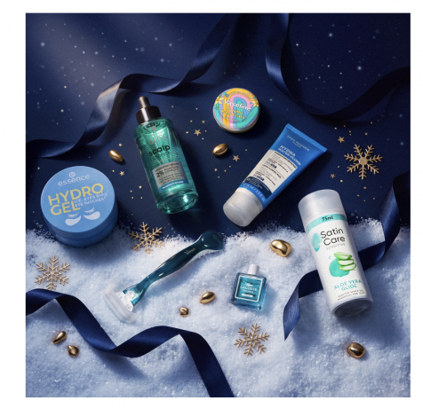 Notino Advent Calendar 2026, Notino косметический адвент-календарь с уходом, макияжем, ароматом и аксессуарами, 24 подарка