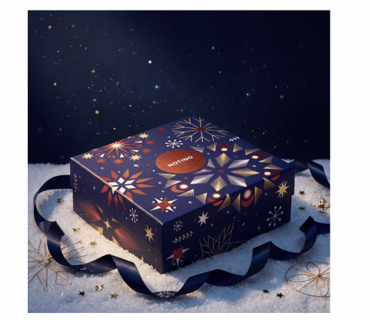 Notino Advent Calendar 2026, Notino косметический адвент-календарь с уходом, макияжем, ароматом и аксессуарами, 24 подарка