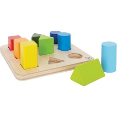 HAPE Farben- und Formensortierer Сортировщик по цвету и форме