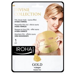 Iroha Divine Collection Hydra Firming Mask  Divine Collection Hydra Укрепляющая маска