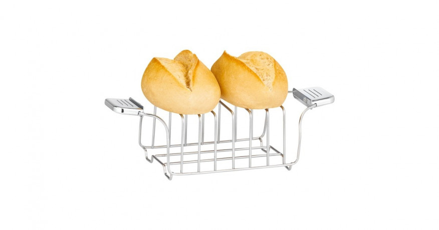 ProfiCook ProfiCook Toaster Vintage PC-TA 1194 rot/chrom, 1.630 Watt, fur 4 Scheiben Toast  rot/chrom Тостер ProfiCook Vintage PC-TA 1194 красный/хром, 1630 Вт, на 4 ломтика тостов