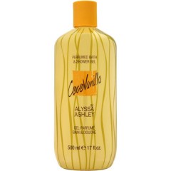 Alyssa Ashley (Алисса Эшли) CocoVanilla Bath &amp; Shower Gel Гель для душа, 250 мл