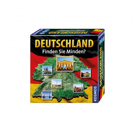 Kosmos Deutschland Германия