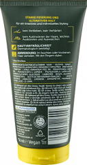 Balea MEN Haargel Ultra Strong, 150 ml, Гель Ultra Strong для очень сильной фиксации волос, 150 мл