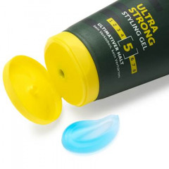 Balea MEN Haargel Ultra Strong, 150 ml, Гель Ultra Strong для очень сильной фиксации волос, 150 мл