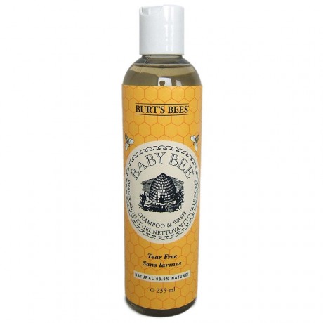 Burt's Bees Shampoo & Wash