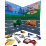 MAGNIKON Magnetspiel Die Fahrzeuge Магнитная игра Транспортные средства