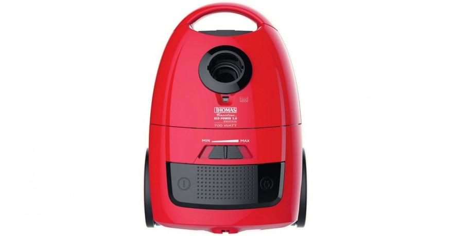 Thomas Thomas ECO Power 2.0, Bodenstaubsauger rot rot Thomas ECO Power 2.0, пылесос красный