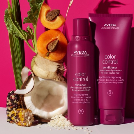 Aveda Color Control Sulfate Free Shampoo  Безсульфатный шампунь для контроля цвета