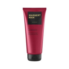 Marbert (Марберт) ManClassic Bath & Shower Gel Гель для душа, 200 мл