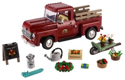 LEGO Creator Expert Pickup Пикап Creator Expert