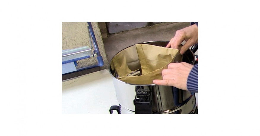 Einhell Einhell Schmutzfangsack 30l , Staubsaugerbeutel 5 Stuck Мешок для сбора мусора Einhell 30л, мешки для пылесоса 5 шт.