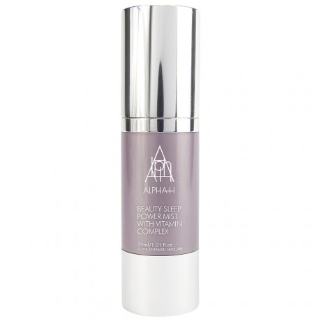 Alpha-H Beauty Sleep Power Mist Gesichtspflege Creme, 30 мл