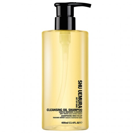 Shu Uemura Gentle Radiance Cleanser Haarshampoo Cleansing Oils, 400 мл