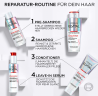 L'Oreal Paris Elvital Leave-In Haarserum Bond Repair Anti-Haarschaeden, 150 ml, Несмываемая сыворотка с лимонной кислотой для повреждённых волос, укрепление и блеск, 150 мл