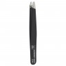 ERBE Pinzette, schrag, schwarz, 9,5 cm Пинцет, скошенный, черный, 9,5 см