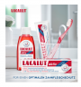 LACALUT aktiv medizinische Zahncreme Зубная паста, против кровоточивости дёсен, 100 мл
