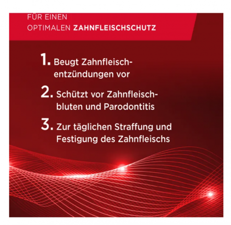 LACALUT aktiv medizinische Zahncreme Зубная паста, против кровоточивости дёсен, 100 мл