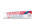 LACALUT aktiv medizinische Zahncreme Зубная паста, против кровоточивости дёсен, 100 мл