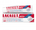 LACALUT aktiv medizinische Zahncreme Зубная паста, против кровоточивости дёсен,  100 мл