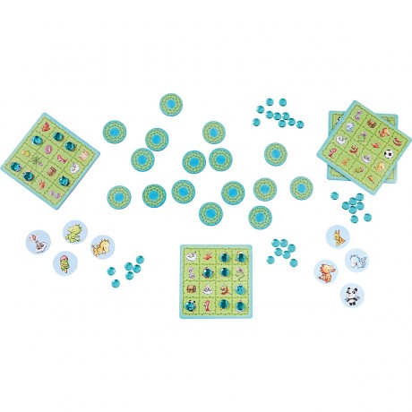 Haba HABA 305490Drache Funkelfeuer Glucksbingo HABA 305490Дракон