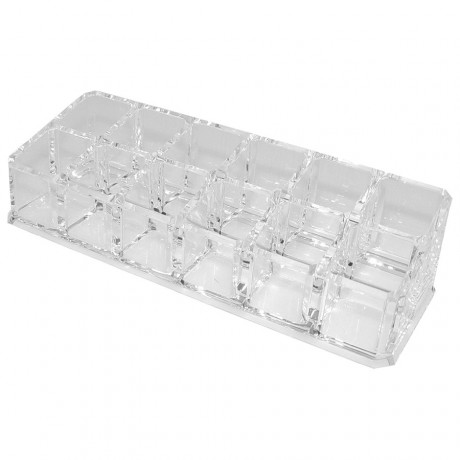 Fantasia Lippenstiftstander aus Acryl Make-up Accessoires Make-up Accessoires, 1 шт.