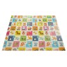 Baby Vivo Spielmatte Spielteppich doppelseitig Zoo Playmat Playmat двухсторонний зоопарк