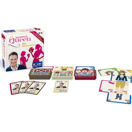 HUCH! Shopping Queen королева шоппинга