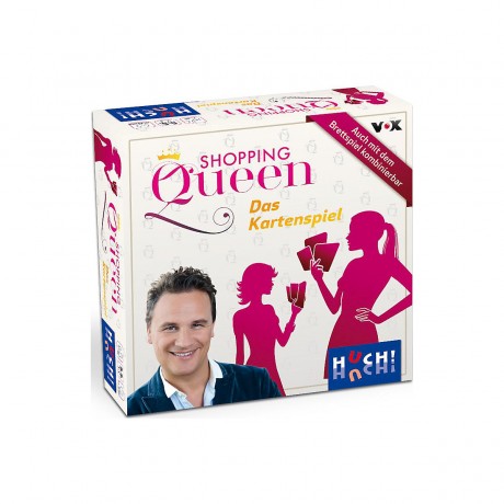 HUCH! Shopping Queen королева шоппинга