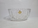 Чаша винтажная Echt , хрусталь, 18.5 см, Германия, 1960-70гг.