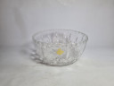 Чаша винтажная Echt , хрусталь, 18.5 см, Германия, 1960-70гг.